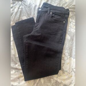 KUT Dakota Ankle skinny Black Jeans
